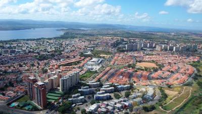 Português que construiu Guayana promete manter-se na Venezuela