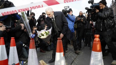 Português residente em Westminster resignado a mais atentados