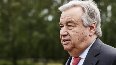 Povo rohingya pede apoio à comunidade internacional durante visita de Guterres ao Bangladesh