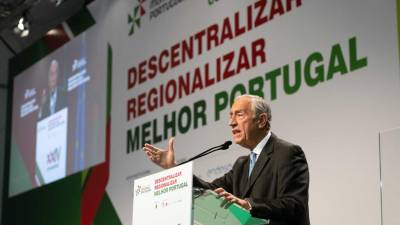 PR avisa que sem “prudência” e preparação novo referendo pode “matar regionalização”