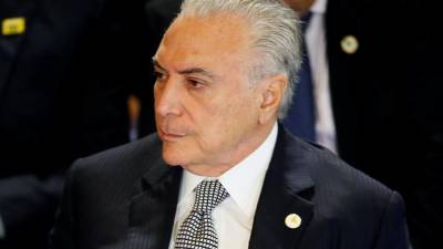 PR brasileiro autoriza abate de aeronaves que violem espaço aéreo na posse de Bolsonaro