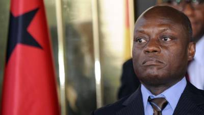 PR da Guiné-Bissau antevê solução internacional para acabar crise no país