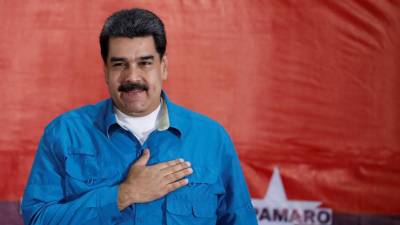 PR da Venezuela recebeu carta de acreditação de embaixadores de Portugal e da UE