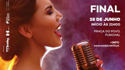 Praça do Povo acolhe amanhã final do Concurso ‘Madeira a Cantar’