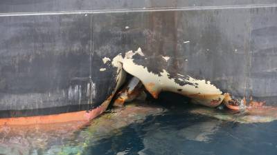 Preço do petróleo sobe após ataque com ‘drones’ a oleoduto saudita