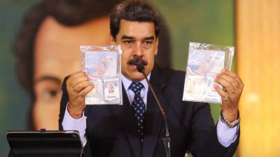 Preço dos passaportes na Venezuela aumentou 181% em seis meses
