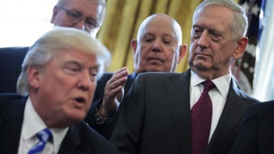 Presidente americano diz que Estados Unidos podem agir sozinhos contra Coreia do Norte