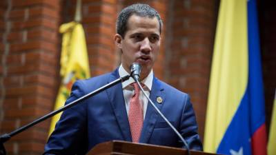 Presidente autoproclamado da Venezuela agradece apoio da Austrália e alerta para êxodo