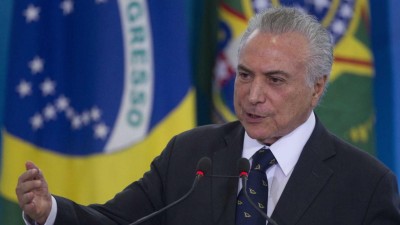 Presidente brasileiro convoca reunião de emergência sobre esquema de venda ilegal de carne