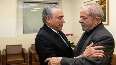 Presidente brasileiro declara 3 dias de luto pela morte de Marisa Lula da Silva
