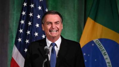 Presidente brasileiro é o político mais activo no Facebook