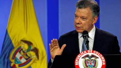 Presidente colombiano diz ser “loucura” acusações de que país prepara invasão da Venezuela