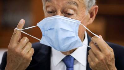 Presidente confia “muito” nas regras das autoridades para as manifestações