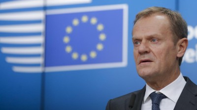 Presidente Conselho Europeu destaca papel essencial de Soares na adesão à UE