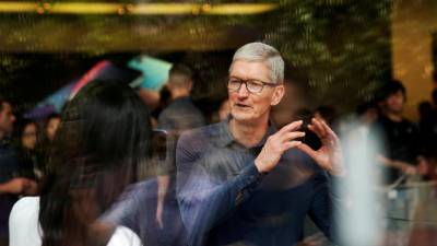 Presidente da Apple manifesta-se “muito optimista” num acordo EUA e China