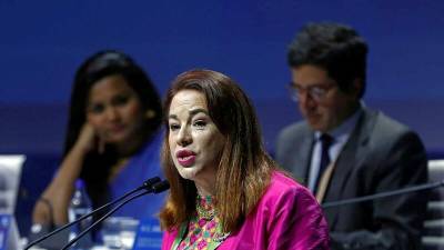 Presidente da Assembleia-Geral da ONU diz que saída para crise venezuelana é “a via pacífica e do diálogo”