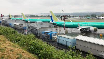 Presidente da Boeing admite erros da empresa no problema dos 737 Max