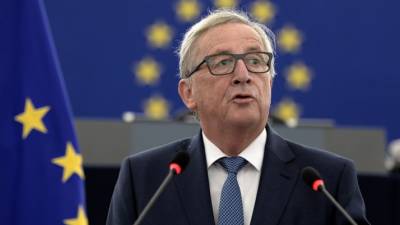Presidente da Comissão Europeia apela a cessar-fogo “duradouro” na Síria