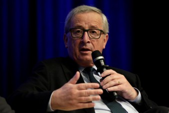 Presidente da Comissão Europeia deseja “boa sorte” a Macron