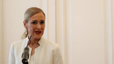 Presidente da Comunidade Autónoma de Madrid demite-se após escândalos