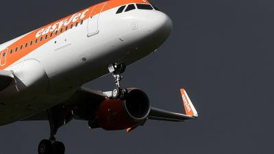 Presidente da easyJet pede redução no salário