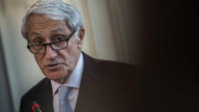 Presidente da Protecção Civil e secretário de Estado arguidos no caso das golas