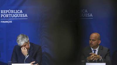 Presidente da República dá hoje posse à nova equipa das Finanças