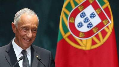 Presidente da República felicita cineasta Pedro Costa por Leopardo de Ouro