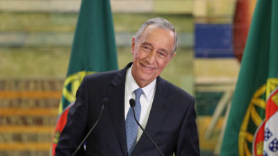 Presidente da República felicita D. José Tolentino de Mendonça