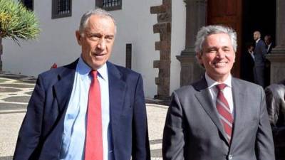 Presidente da República na ALM para assinalar ‘600 anos’ da descoberta das ilhas