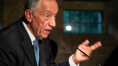 Presidente da República ouve hoje os partidos e espera receber e indigitar primeiro-ministro
