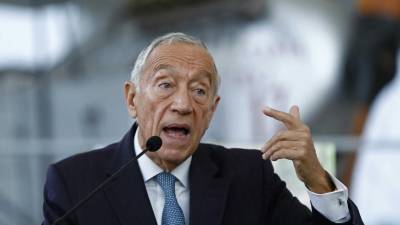 Presidente da República pede atenção para as crianças em situação de pobreza