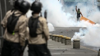 Presidente da Síria alega que Estados Unidos usam técnicas de guerra na Venezuela