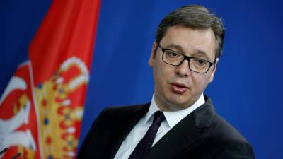 Presidente da Sérvia diz que acordo sobre Kosovo não está garantido e critica Alemanha