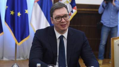 Presidente da Sérvia hospitalizado com problemas cardiovasculares