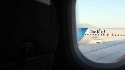 Presidente da transportadora aérea açoriana SATA apresenta demissão