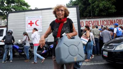 Presidente da Venezuela aceita receber mais ajuda humanitária se for coordenada com o seu Governo