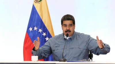 Presidente da Venezuela anuncia aumento de 103,7% do salário mínimo