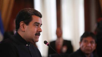 Presidente da Venezuela apela à solidariedade com os povos dos “países de merda”