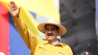 Presidente da Venezuela chama responsáveis do FMI de “assassinos do mundo”