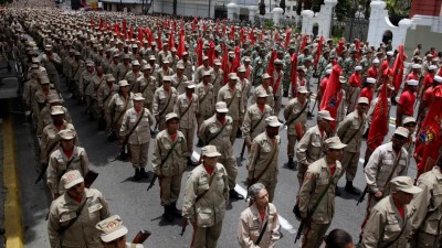 Presidente da Venezuela ordena presença do exército nas ruas para manifestação da oposição
