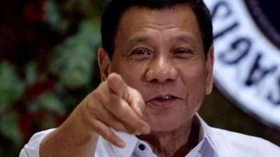 Presidente das Filipinas diz que pode ser 50 vezes pior que os terroristas