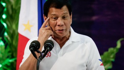 Presidente das Filipinas recusa acusações sobre desvio de fundos públicos