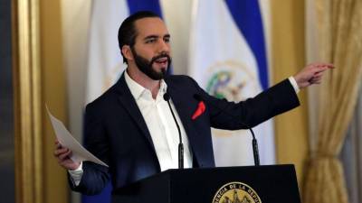 Presidente de El Salvador expulsa corpo diplomático da Venezuela