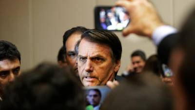 Presidente do Brasil anuncia regresso de Ministério das Comunicações