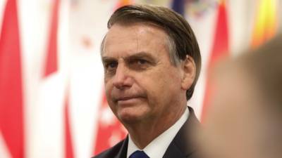 Presidente do Brasil desaprovado por 33% da população, pior desempenho desde 1990