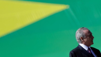 Presidente do Brasil diz estar “muito tranquilo e muito sereno” após absolvição