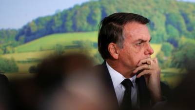 Presidente do Brasil quer parceria com Japão para explorar biodiversidade na Amazónia