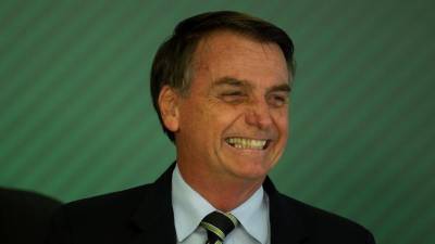 Presidente do Brasil recebe alta depois de permanecer 17 dias internado