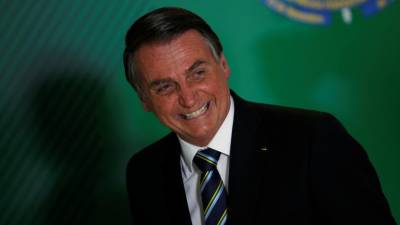 Presidente do Brasil visita Portugal no início de 2020